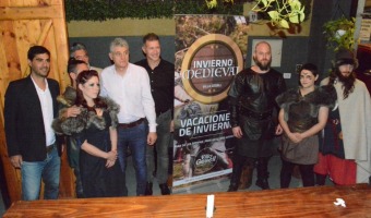 INVIERNO MEDIEVAL TUVO SU PRESENTACIN EN BUENOS AIRES